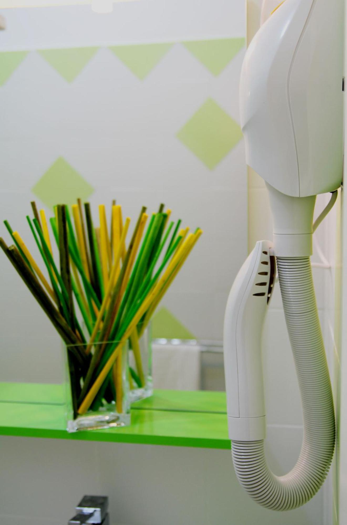 Tweepersoonskamer met Eigen Badkamer